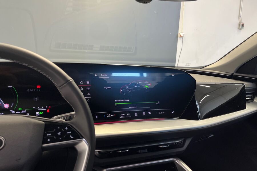 Audi Q5 vaihtoauto