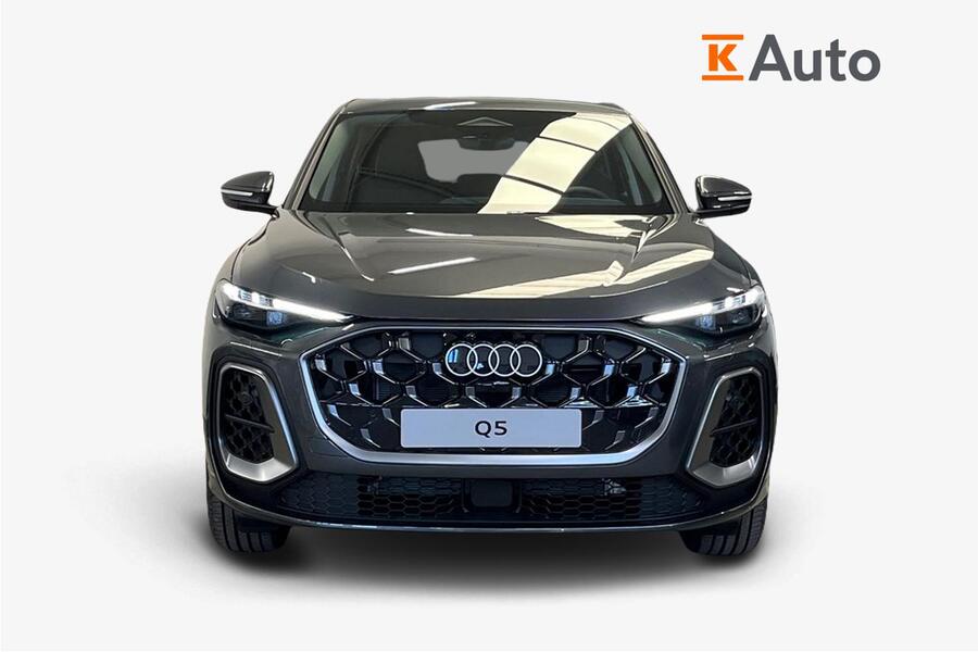 Audi Q5 vaihtoauto