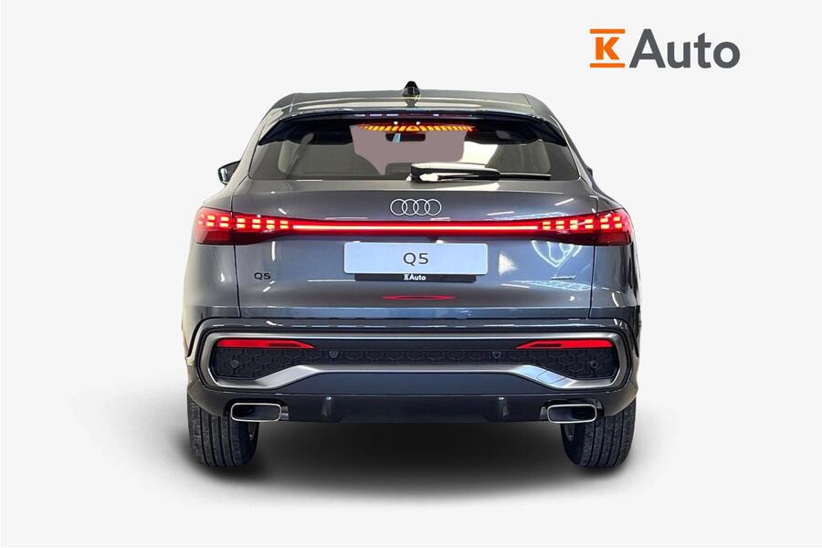 Audi Q5 vaihtoauto