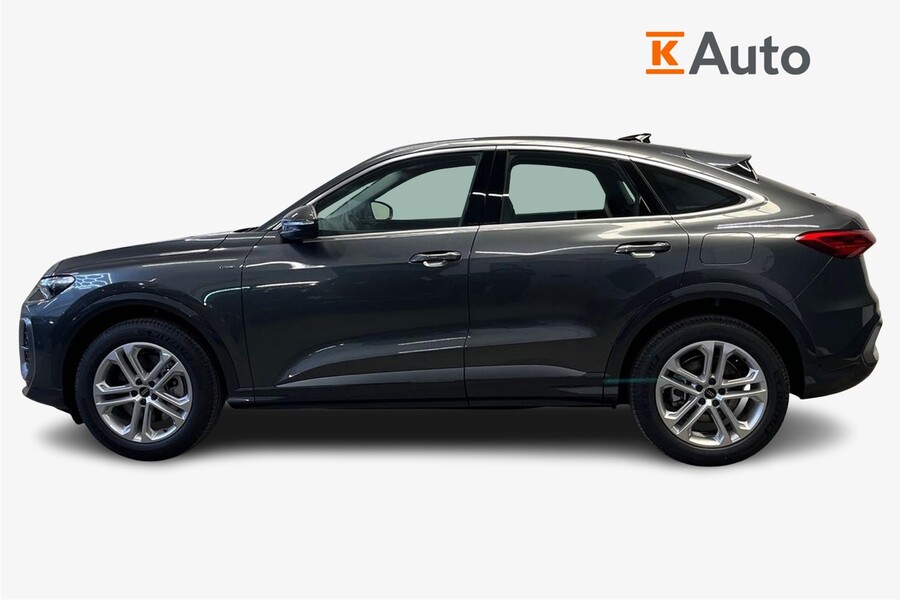 Audi Q5 vaihtoauto
