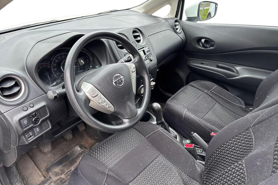 Nissan NOTE vaihtoauto