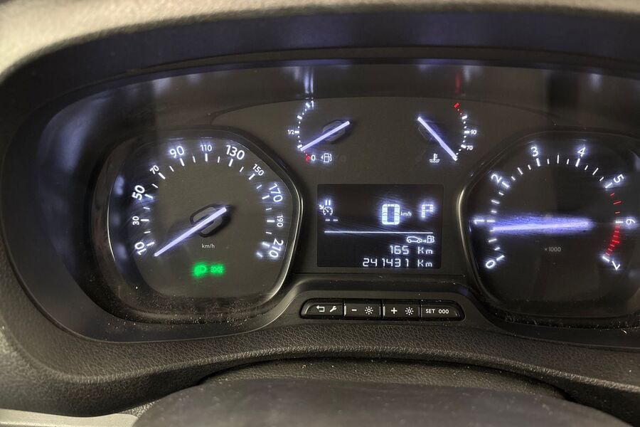 Toyota Proace vaihtoauto