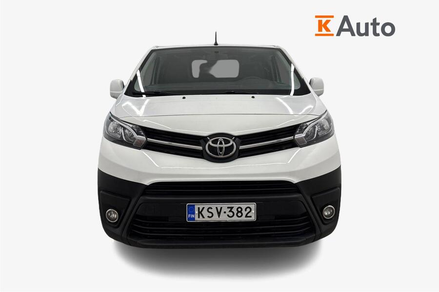 Toyota Proace vaihtoauto