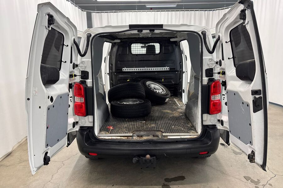 Toyota Proace vaihtoauto