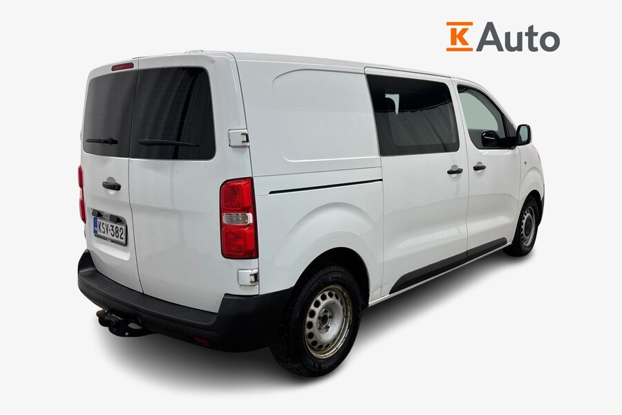 Toyota Proace vaihtoauto