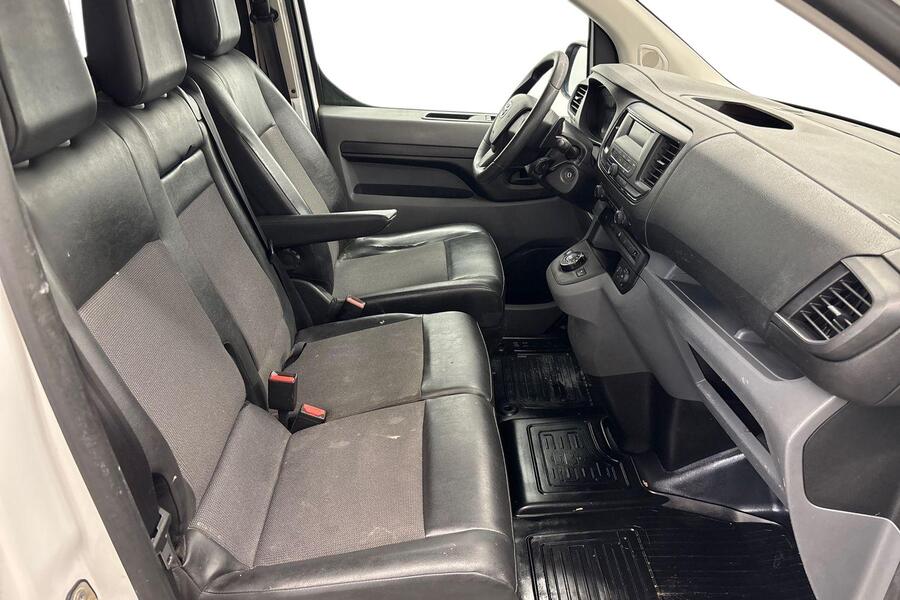 Toyota Proace vaihtoauto