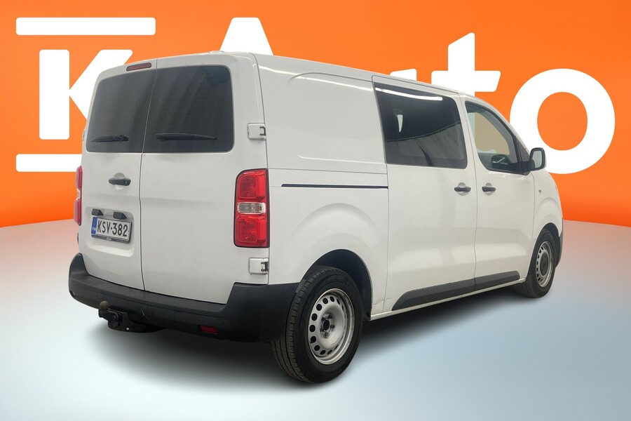 Toyota Proace vaihtoauto