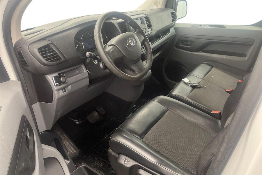 Toyota Proace vaihtoauto