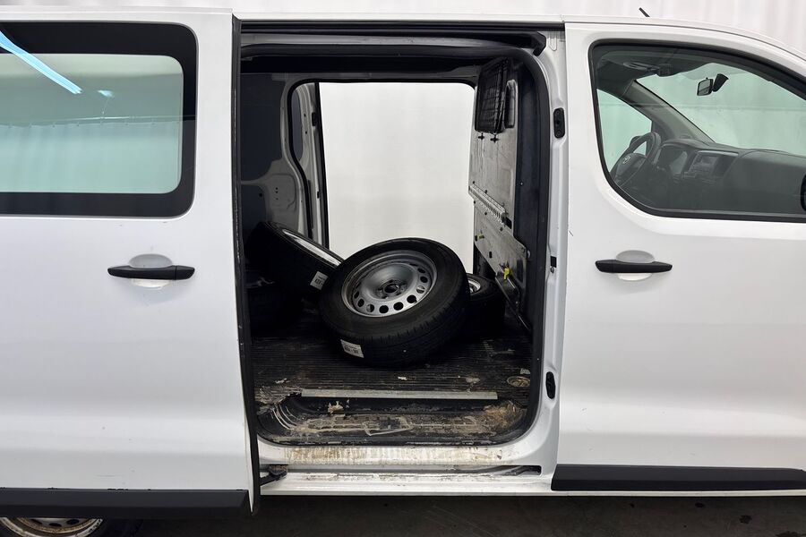 Toyota Proace vaihtoauto