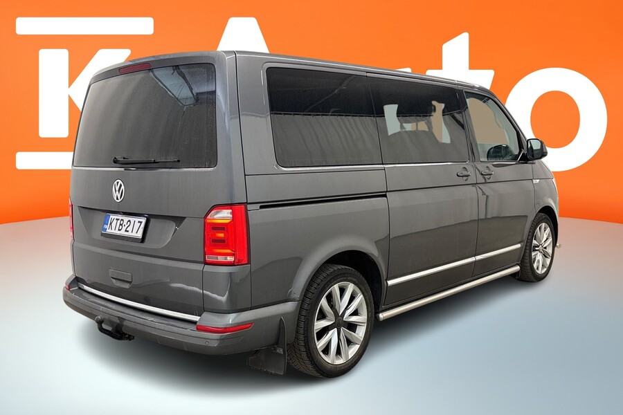 Volkswagen Multivan vaihtoauto