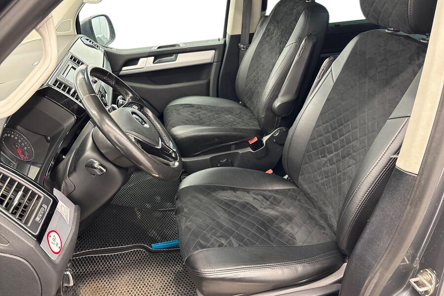 Volkswagen Multivan vaihtoauto