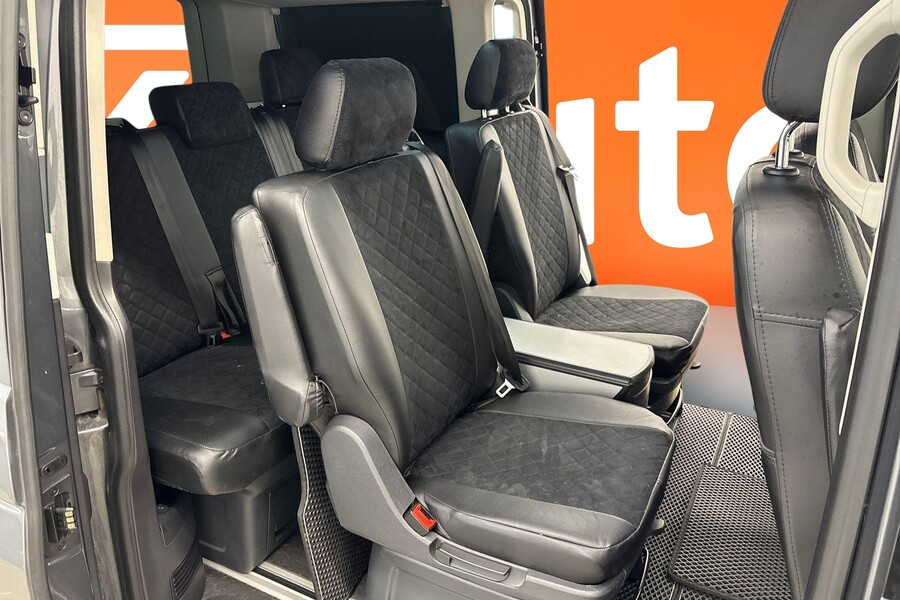 Volkswagen Multivan vaihtoauto