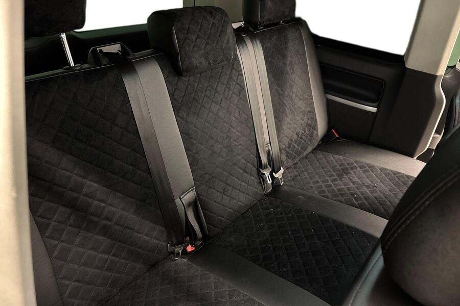 Volkswagen Multivan vaihtoauto