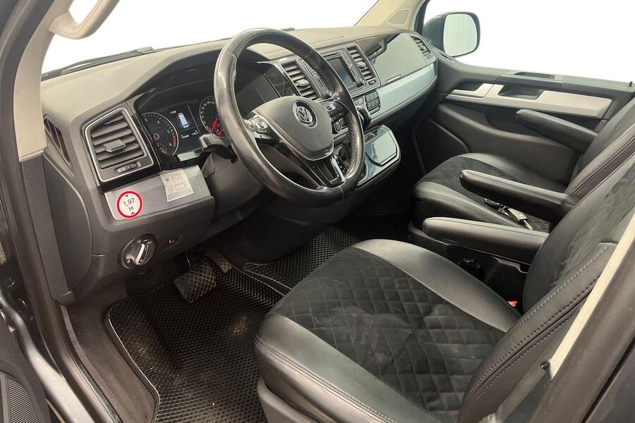 Volkswagen Multivan vaihtoauto