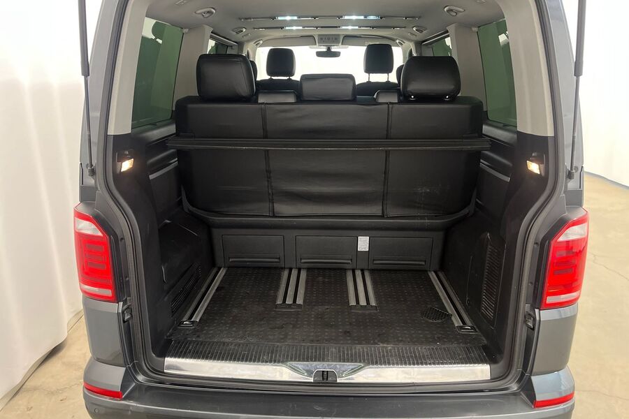 Volkswagen Multivan vaihtoauto