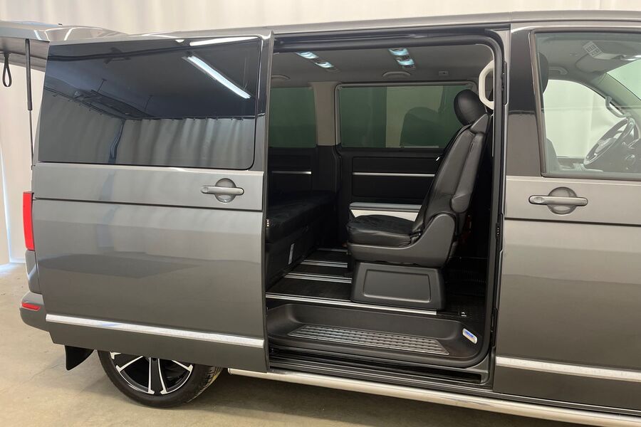 Volkswagen Multivan vaihtoauto