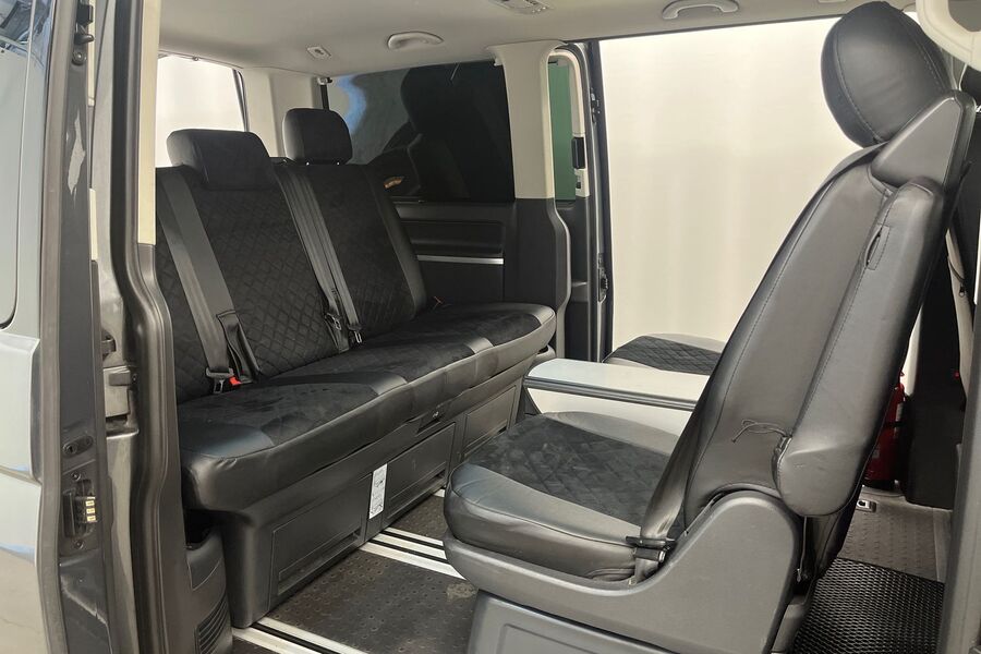 Volkswagen Multivan vaihtoauto