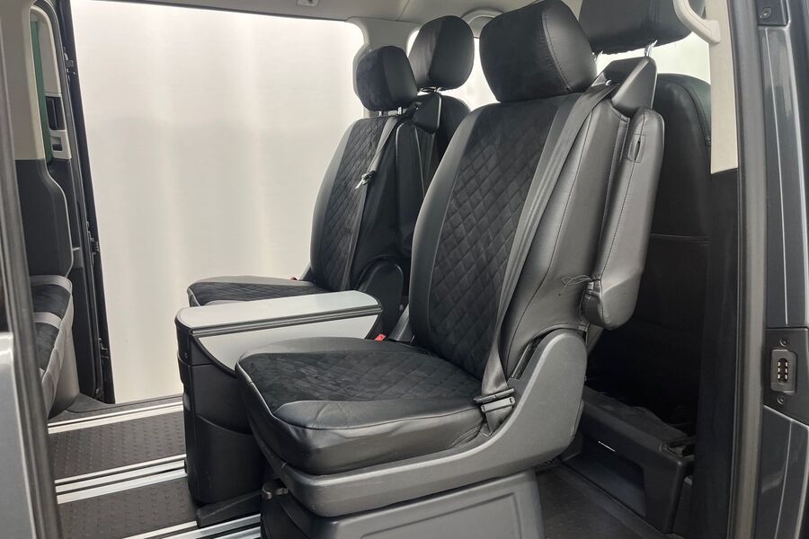 Volkswagen Multivan vaihtoauto
