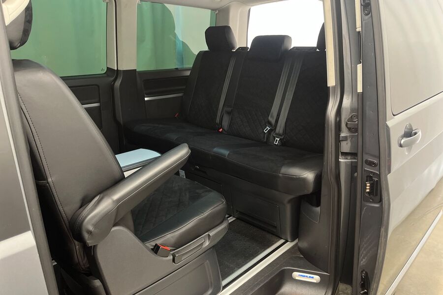 Volkswagen Multivan vaihtoauto