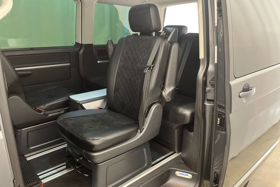 Volkswagen Multivan vaihtoauto