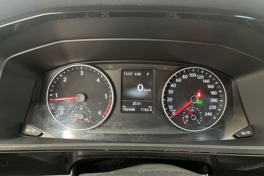 Volkswagen Multivan vaihtoauto