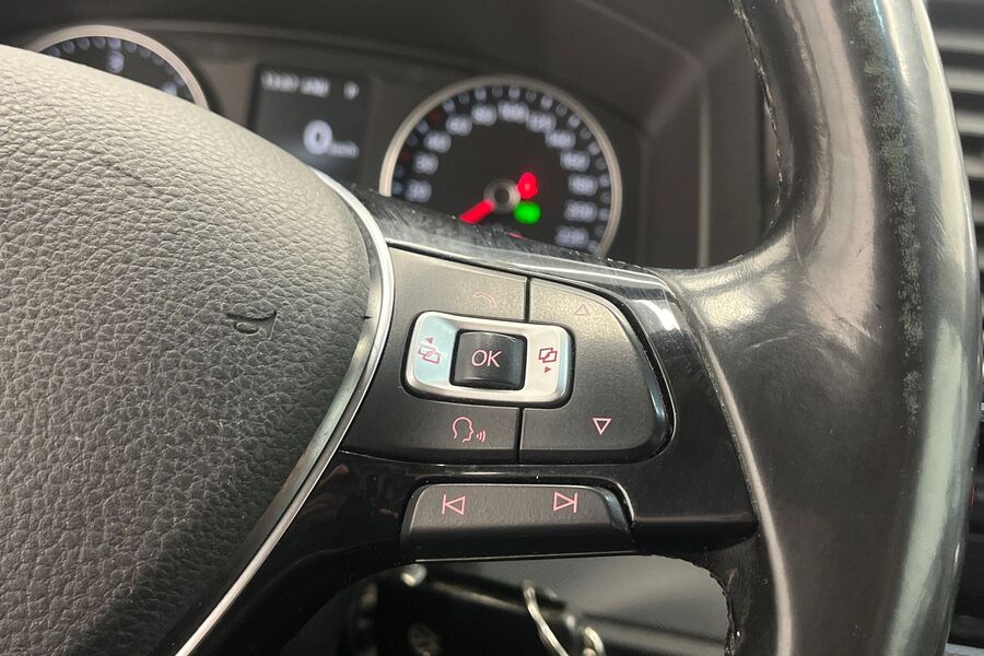 Volkswagen Multivan vaihtoauto