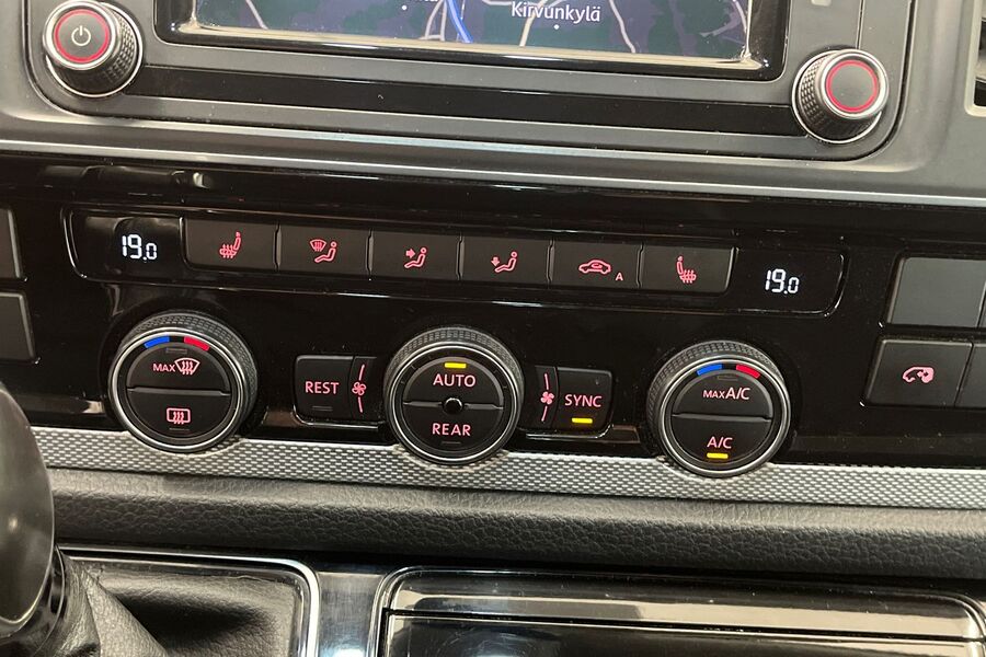 Volkswagen Multivan vaihtoauto