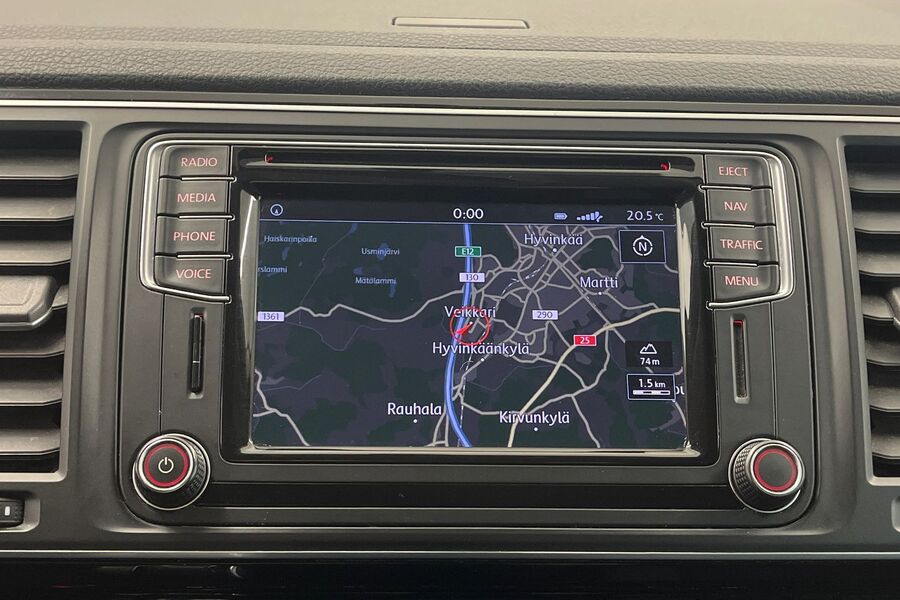 Volkswagen Multivan vaihtoauto