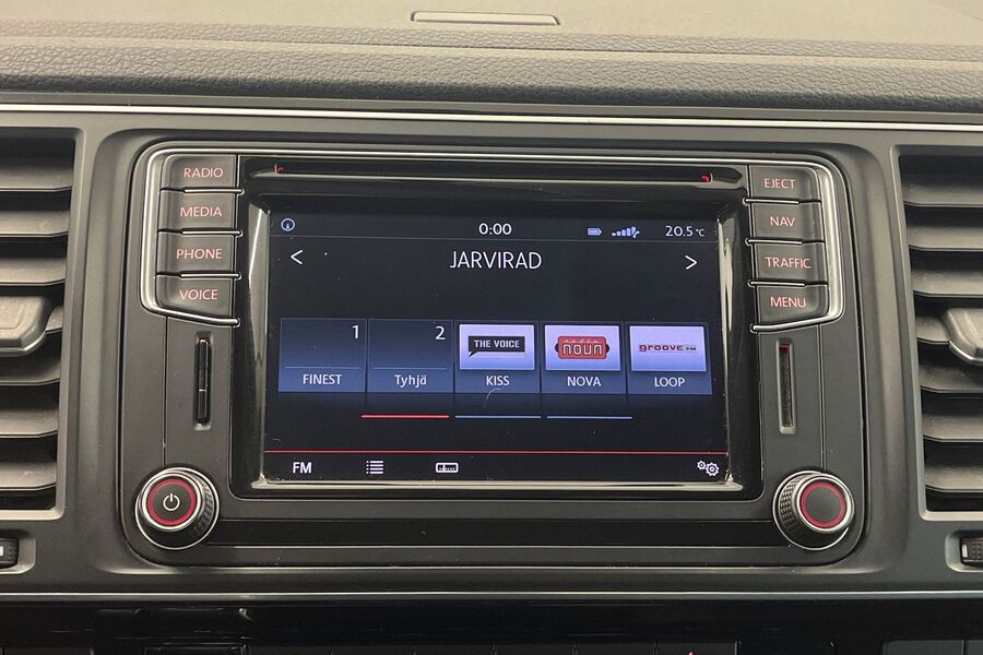 Volkswagen Multivan vaihtoauto