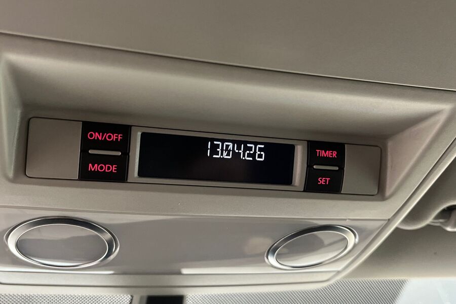 Volkswagen Multivan vaihtoauto