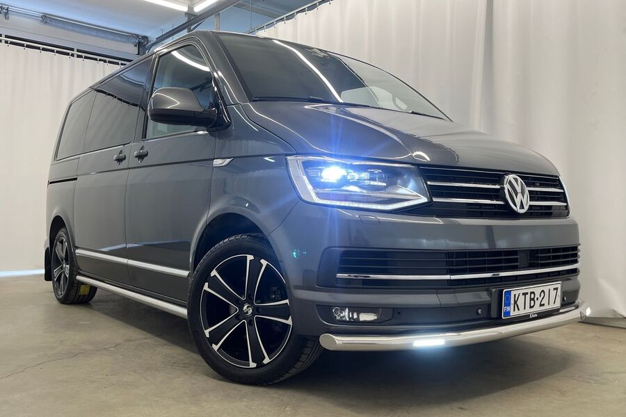 Volkswagen Multivan vaihtoauto