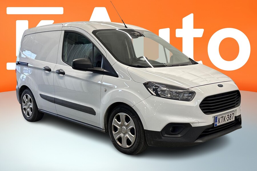 Ford Transit Courier vaihtoauto