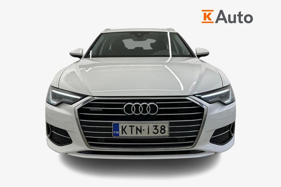 Audi A6 vaihtoauto