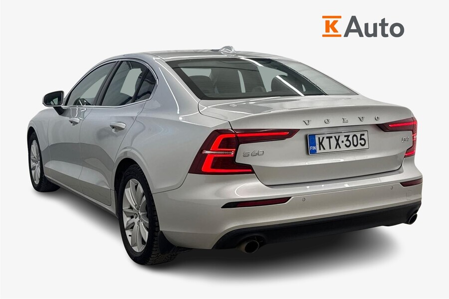 Volvo S60 vaihtoauto