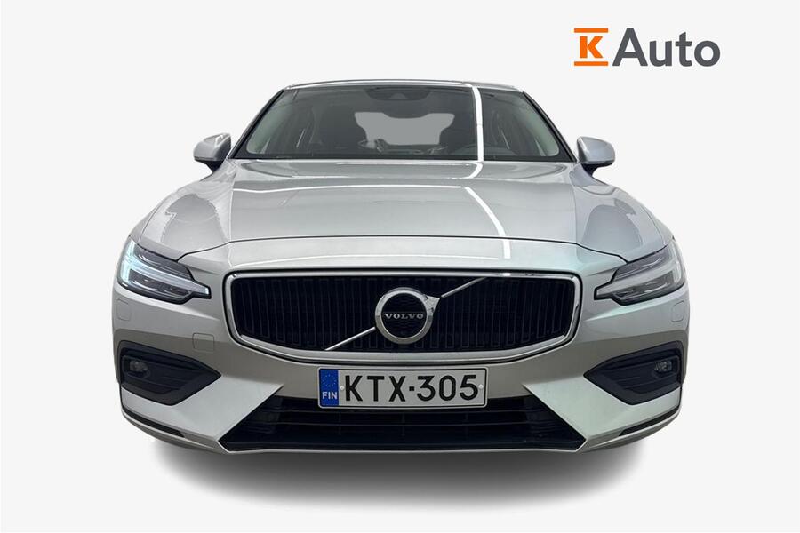 Volvo S60 vaihtoauto