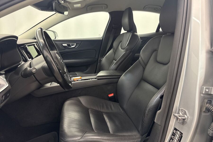 Volvo S60 vaihtoauto