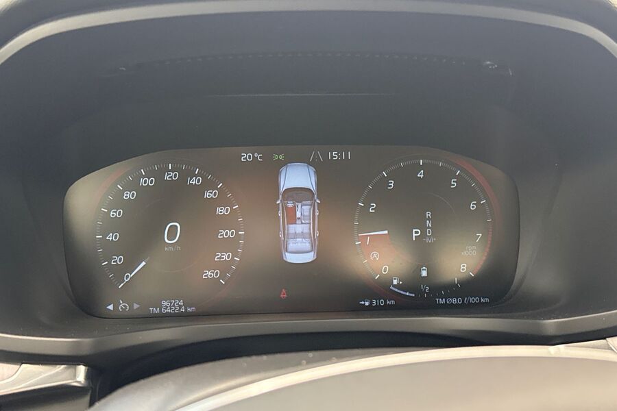 Volvo S60 vaihtoauto