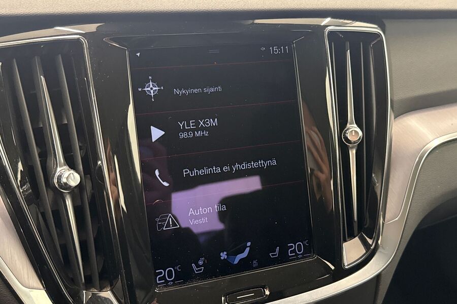 Volvo S60 vaihtoauto