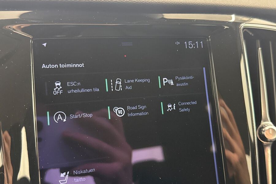 Volvo S60 vaihtoauto