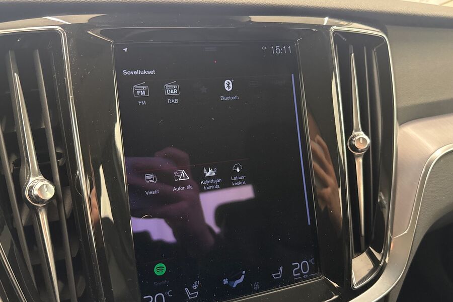 Volvo S60 vaihtoauto