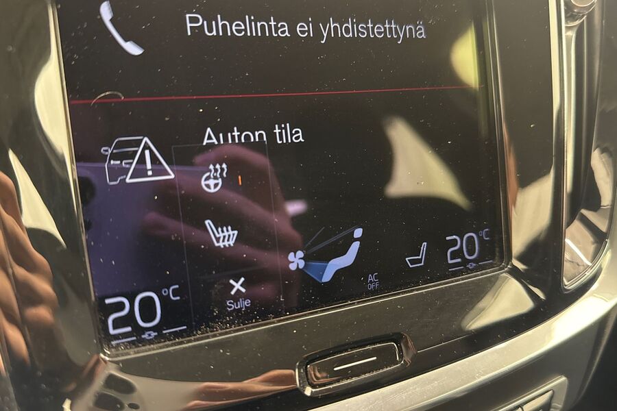 Volvo S60 vaihtoauto