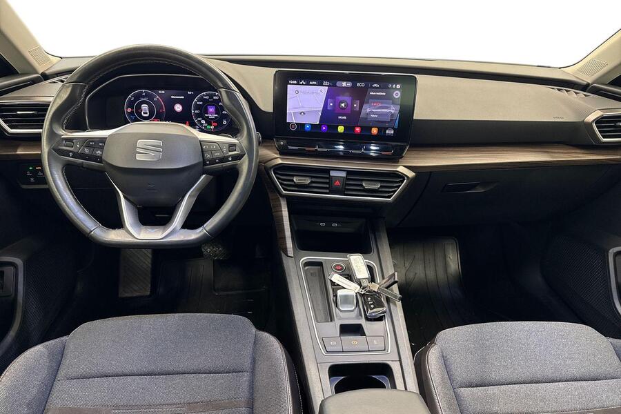 SEAT Leon vaihtoauto