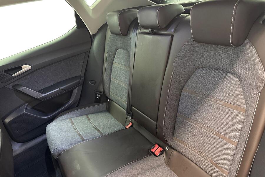 SEAT Leon vaihtoauto