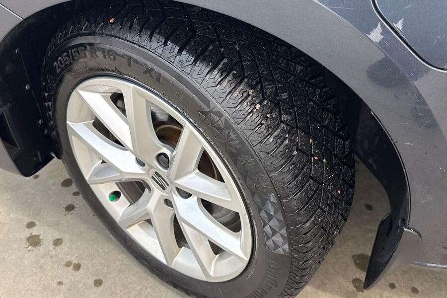 SEAT Leon vaihtoauto