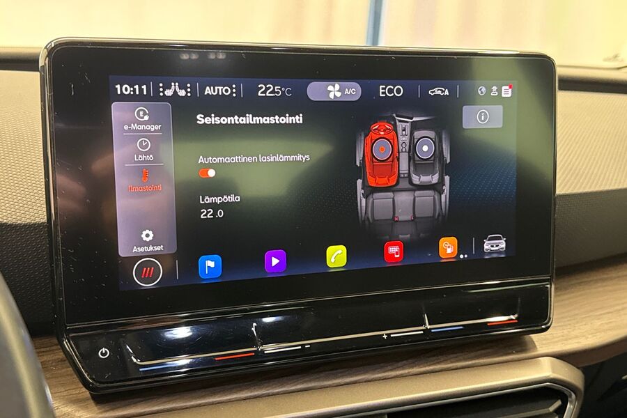 SEAT Leon vaihtoauto