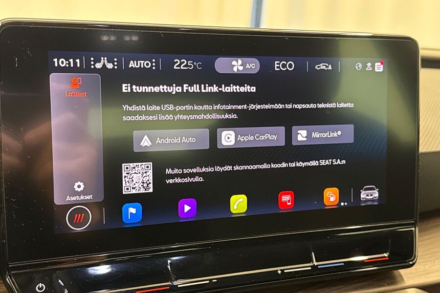 SEAT Leon vaihtoauto