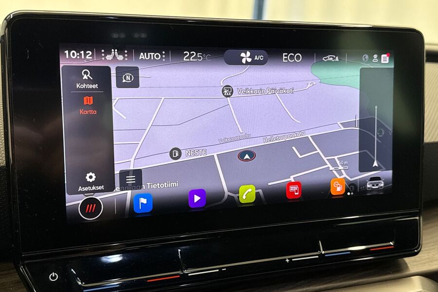 SEAT Leon vaihtoauto