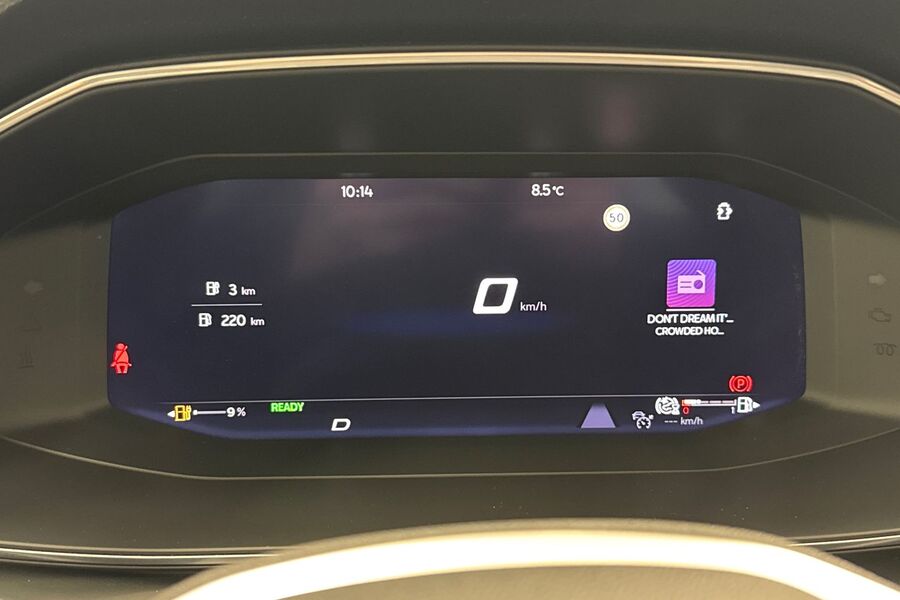 SEAT Leon vaihtoauto