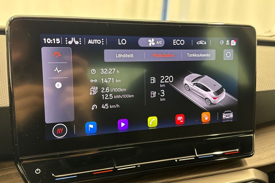 SEAT Leon vaihtoauto