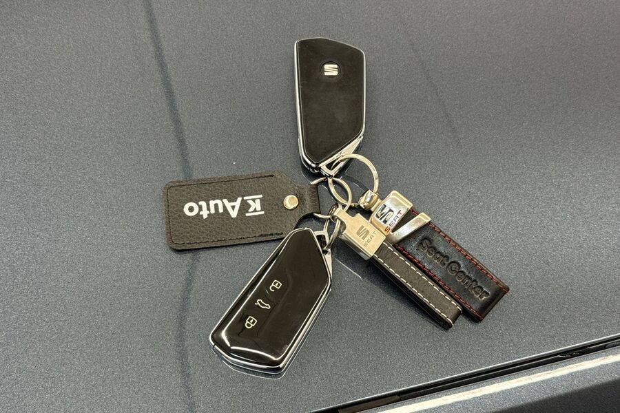 SEAT Leon vaihtoauto